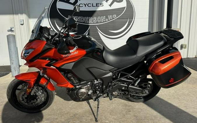 2015 Kawasaki Versys® 1000 LT