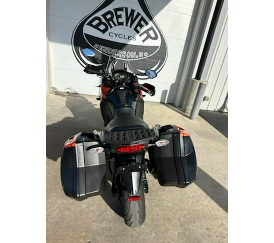 2015 Kawasaki Versys® 1000 LT