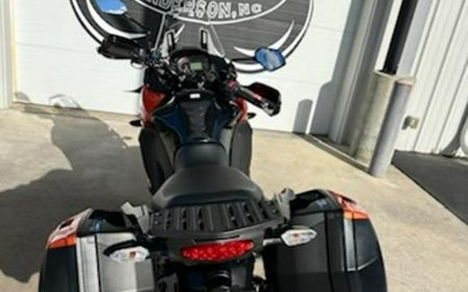 2015 Kawasaki Versys® 1000 LT