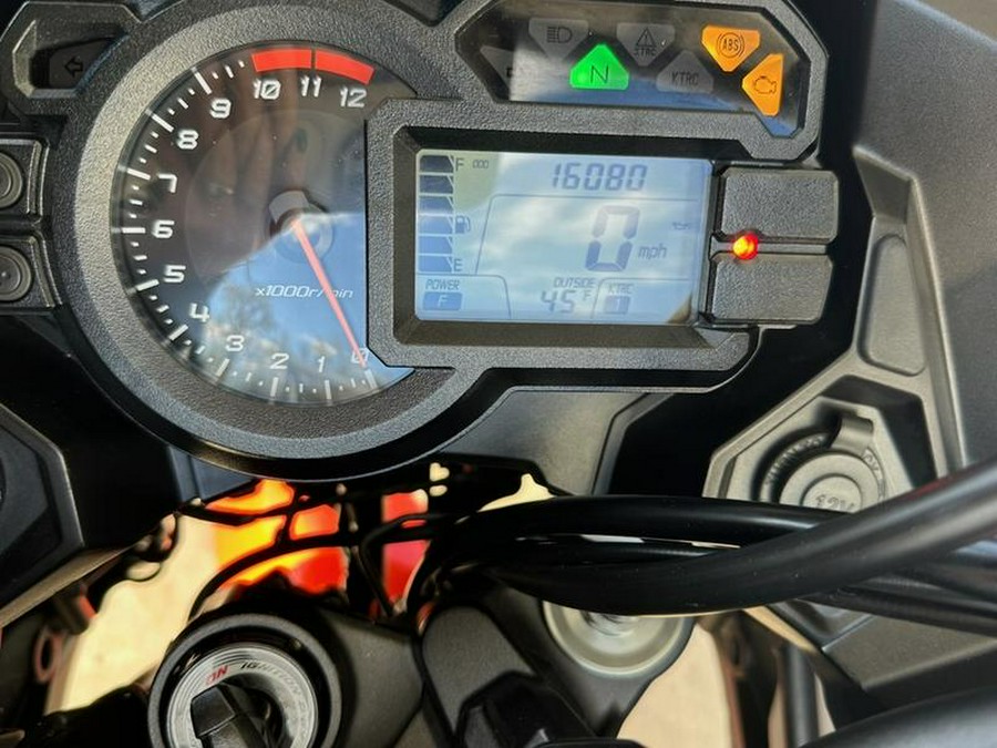 2015 Kawasaki Versys® 1000 LT