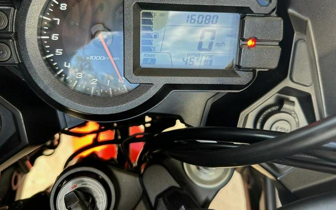 2015 Kawasaki Versys® 1000 LT