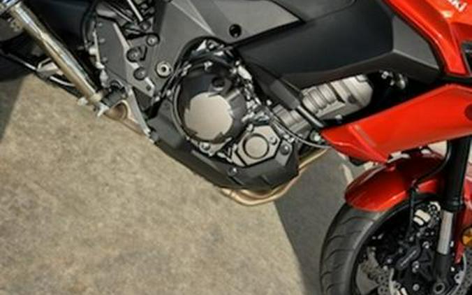 2015 Kawasaki Versys® 1000 LT