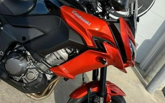 2015 Kawasaki Versys® 1000 LT
