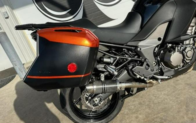 2015 Kawasaki Versys® 1000 LT