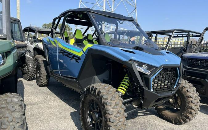 2025 Polaris RZR Pro XP 4 Premium