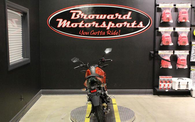 2025 Kawasaki Z125 PRO Cypher Camo Beige