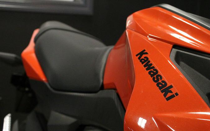 2025 Kawasaki Z125 PRO Cypher Camo Beige