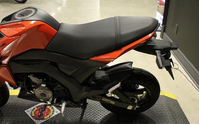 2025 Kawasaki Z125 PRO Cypher Camo Beige