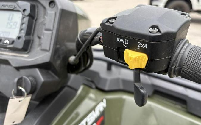 2021 Polaris® Sportsman 570 Utility Package