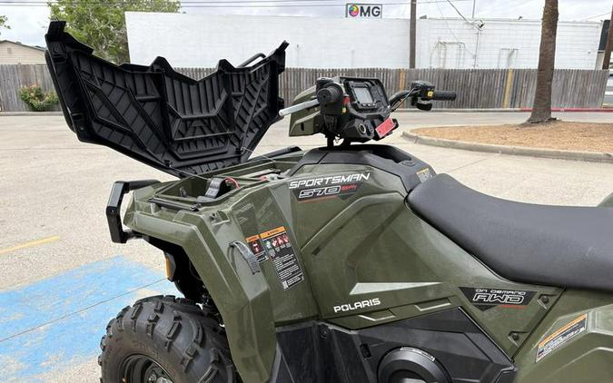 2021 Polaris® Sportsman 570 Utility Package