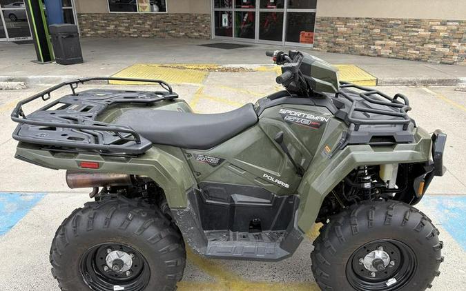 2021 Polaris® Sportsman 570 Utility Package