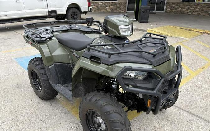 2021 Polaris® Sportsman 570 Utility Package