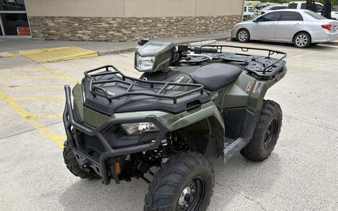 2021 Polaris® Sportsman 570 Utility Package