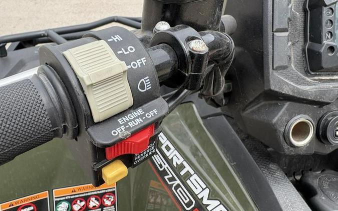 2021 Polaris® Sportsman 570 Utility Package