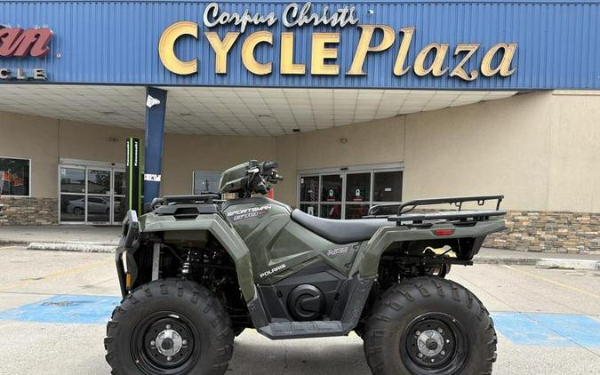 2021 Polaris® Sportsman 570 Utility Package