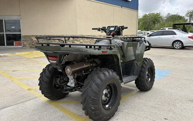 2021 Polaris® Sportsman 570 Utility Package