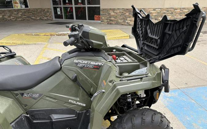 2021 Polaris® Sportsman 570 Utility Package