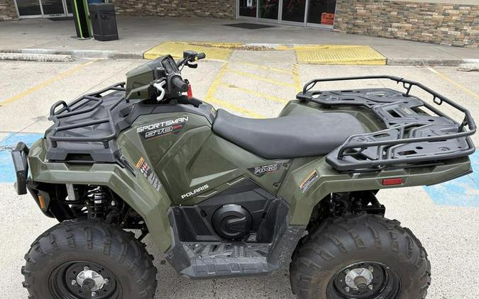 2021 Polaris® Sportsman 570 Utility Package