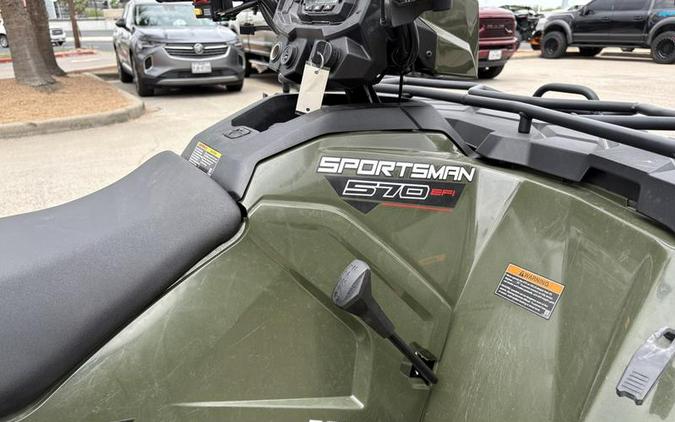 2021 Polaris® Sportsman 570 Utility Package