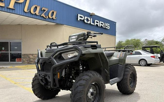 2021 Polaris® Sportsman 570 Utility Package