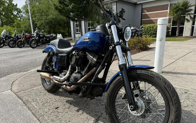 2015 Harley-Davidson Street Bob®