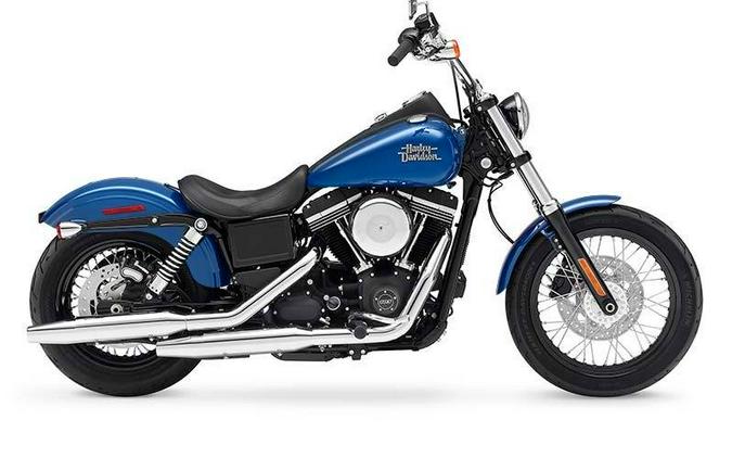 2015 Harley-Davidson Street Bob®
