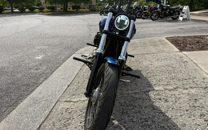 2015 Harley-Davidson Street Bob®