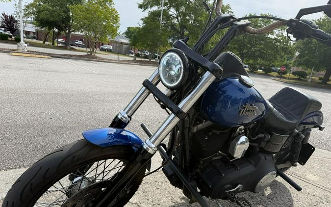 2015 Harley-Davidson Street Bob®