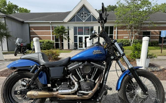 2015 Harley-Davidson Street Bob®