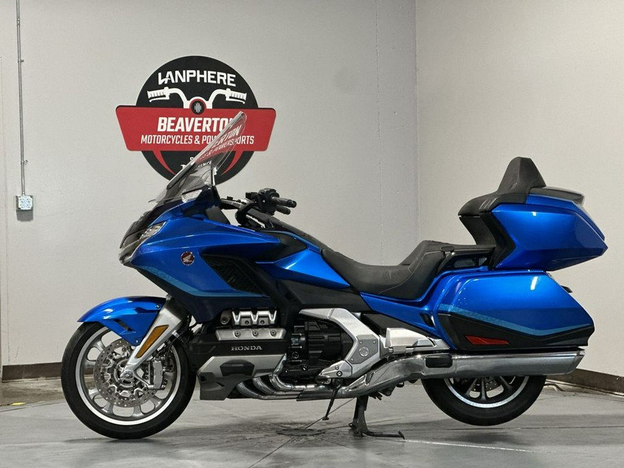 2022 Honda Gold Wing® Tour Automatic DCT