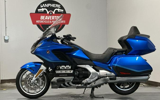 2022 Honda Gold Wing® Tour Automatic DCT