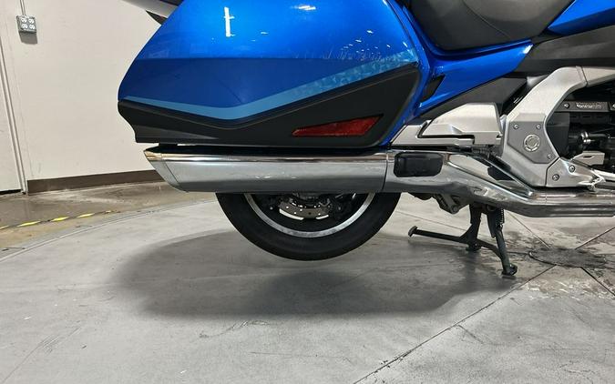 2022 Honda Gold Wing® Tour Automatic DCT