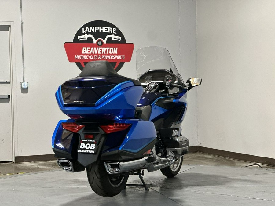 2022 Honda Gold Wing® Tour Automatic DCT