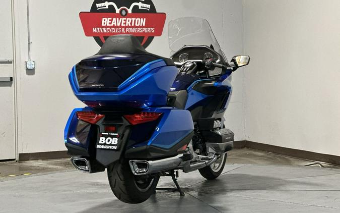 2022 Honda Gold Wing® Tour Automatic DCT