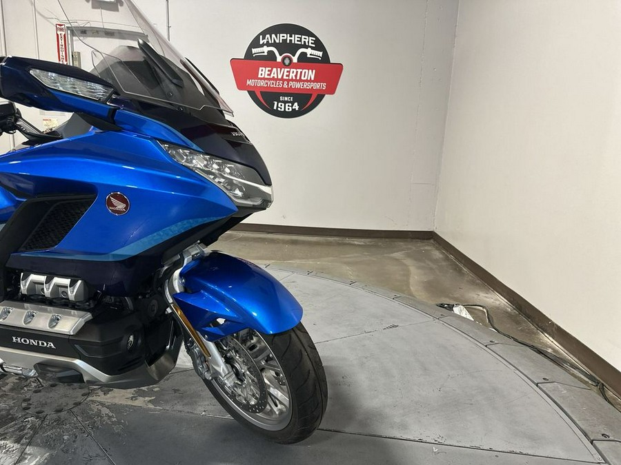 2022 Honda Gold Wing® Tour Automatic DCT