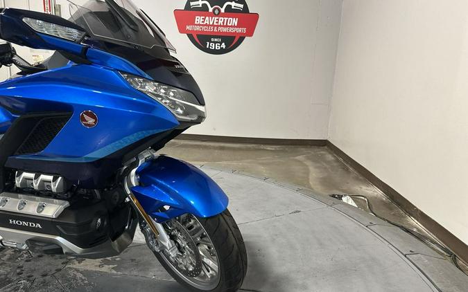 2022 Honda Gold Wing® Tour Automatic DCT