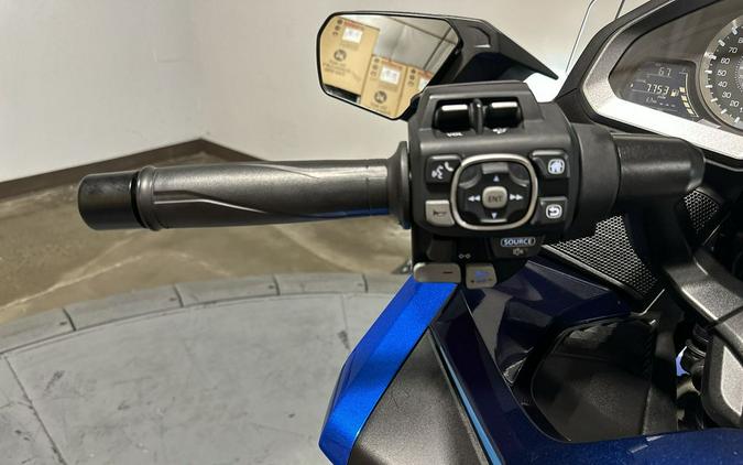 2022 Honda Gold Wing® Tour Automatic DCT