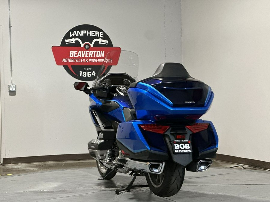 2022 Honda Gold Wing® Tour Automatic DCT