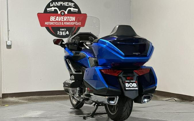 2022 Honda Gold Wing® Tour Automatic DCT