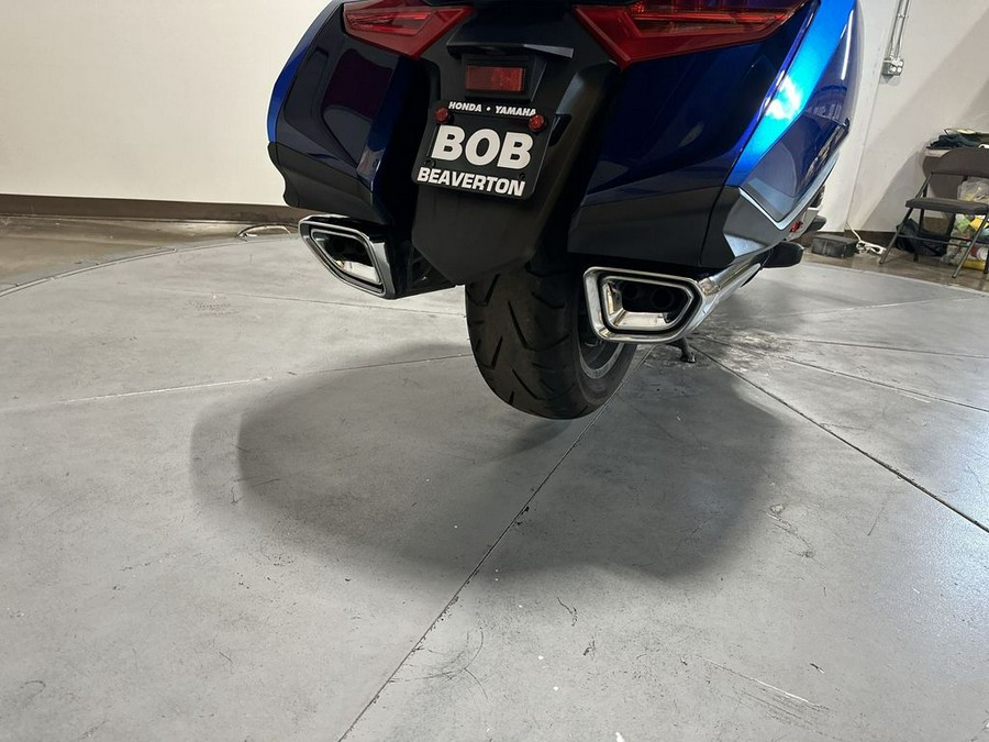 2022 Honda Gold Wing® Tour Automatic DCT
