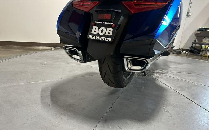 2022 Honda Gold Wing® Tour Automatic DCT