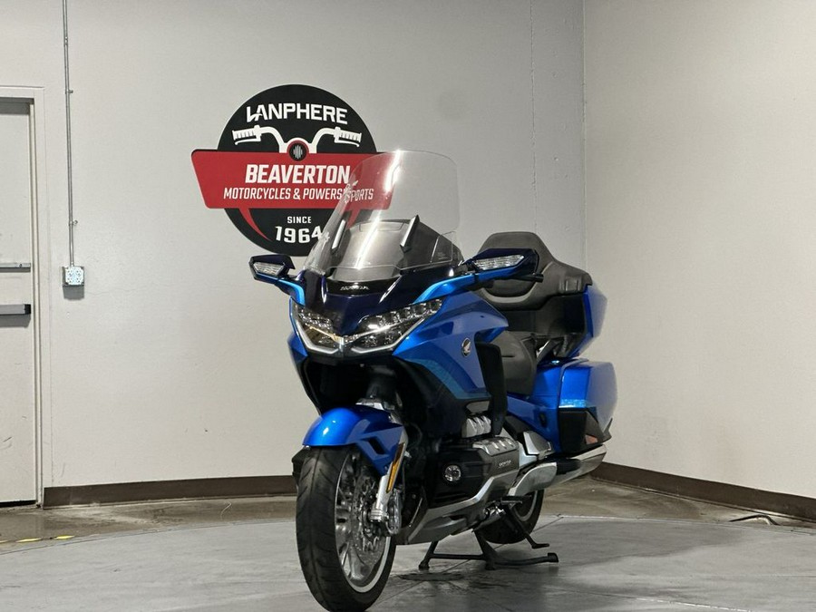 2022 Honda Gold Wing® Tour Automatic DCT