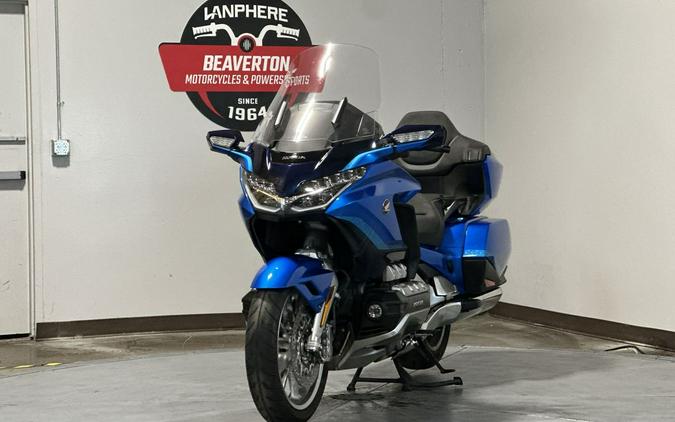 2022 Honda Gold Wing® Tour Automatic DCT