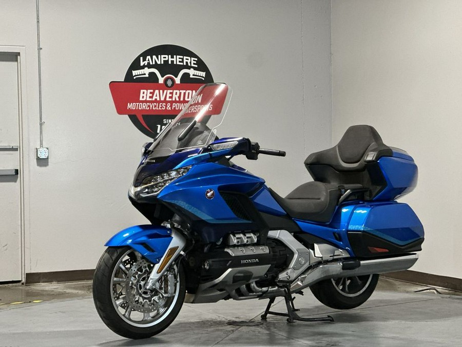2022 Honda Gold Wing® Tour Automatic DCT
