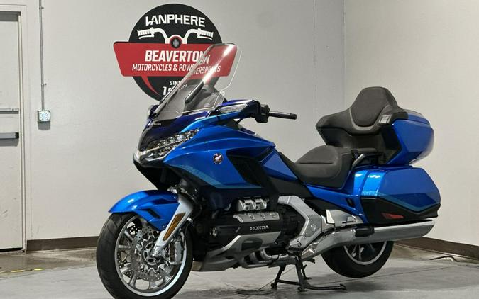 2022 Honda Gold Wing® Tour Automatic DCT