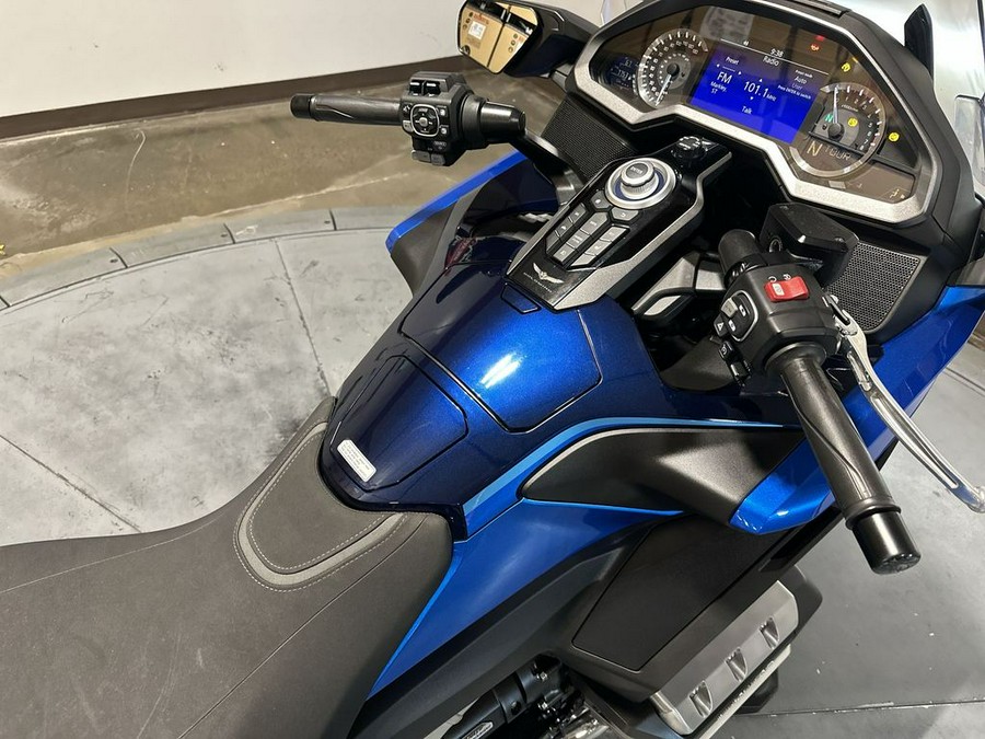 2022 Honda Gold Wing® Tour Automatic DCT