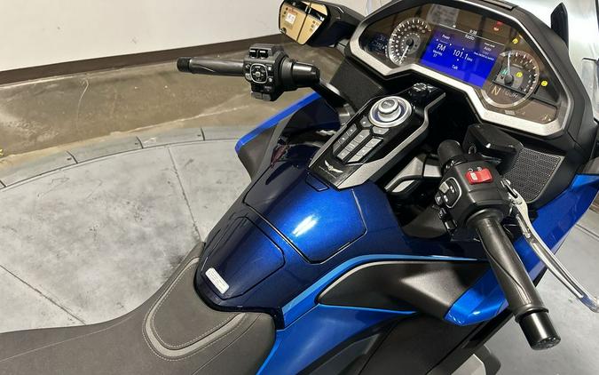 2022 Honda Gold Wing® Tour Automatic DCT