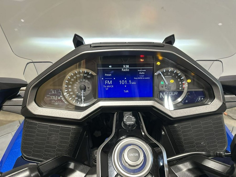 2022 Honda Gold Wing® Tour Automatic DCT