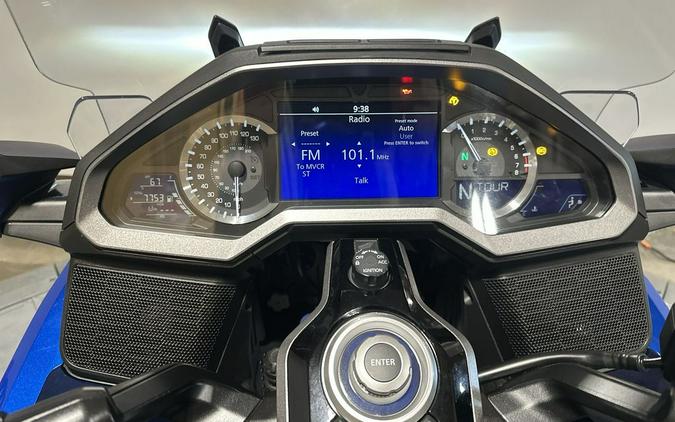 2022 Honda Gold Wing® Tour Automatic DCT