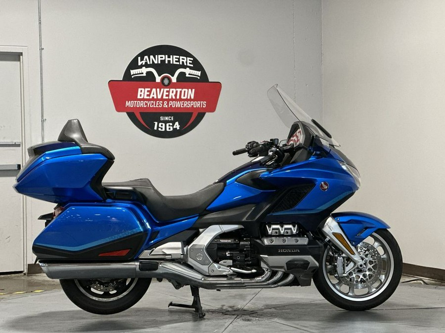 2022 Honda Gold Wing® Tour Automatic DCT